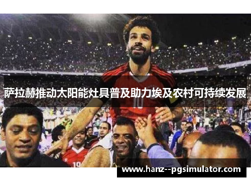 萨拉赫推动太阳能灶具普及助力埃及农村可持续发展