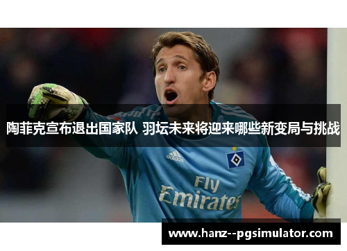 陶菲克宣布退出国家队 羽坛未来将迎来哪些新变局与挑战